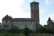 ch�teau de Teyssieu