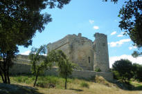 château de Thouzon