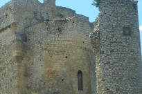 château de Thouzon
