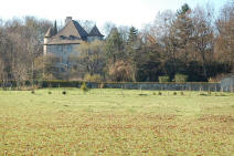 chateau de Thuyset  Thonon les Bains