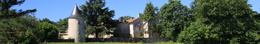 ch�teau de TinteillacBourg des Maisons