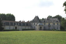 ch�teau de Tiregand � Creysse
