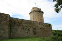 ch�teau de Tonqu�dec