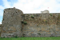 ch�teau de Tonqu�dec