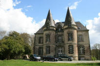 Ch�teau de ToulvenQuimper