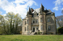 chateau de ToulvenQuimper