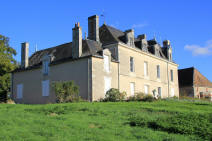 chateau de Tournepole  Bellefonds
