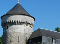ch�teau de Tours