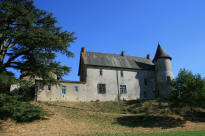 château de Touvois
