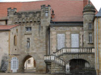 Château de TraversSaint-Sandoux