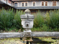 Château de TraversSaint-Sandoux