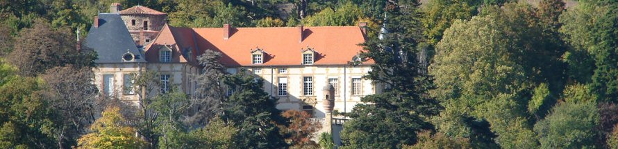 Ch�teau de TraversSaint-Sandoux