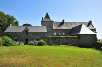 chateau de Béganne