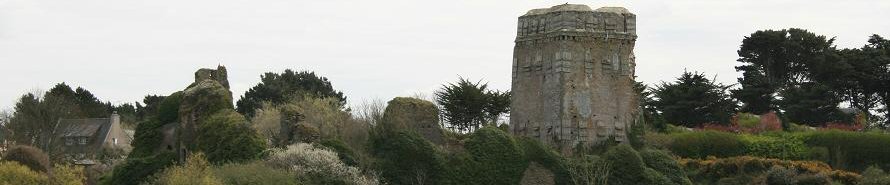 Château de TrémazanLandunvez
