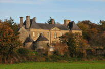 chateau de Trémohar Berric