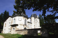 Ch�teau de Tr�molinSaint Just en Chevalet