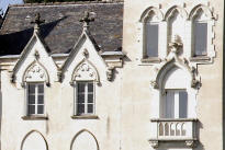 Château de TrémolinSaint Just en Chevalet