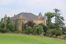 ch�teau de Tr�vien