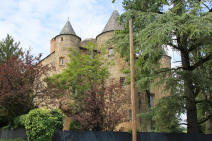 ch�teau de Tr�vien