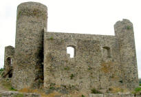 ch�teau d’Urf�