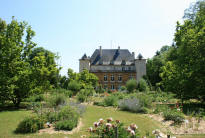 Ch�teau d'Urville Courcelles Chaussy