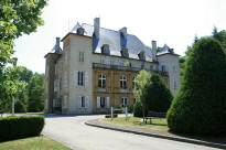 Ch�teau d'Urville Courcelles Chaussy