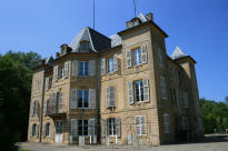 Ch�teau d'Urville Courcelles Chaussy