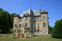 Ch�teau d'Urville Courcelles Chaussy