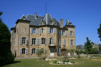 Ch�teau d'Urville Courcelles Chaussy