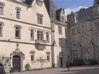 ch�teau d'Uss� � Rigny-Uss�