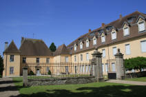 château d'Uzel Pelousey
