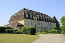 château d'Uzel Pelousey