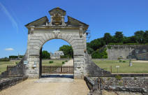 château de Valmer à Chançay