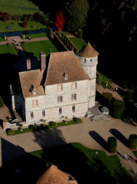 chateau de Vascoeuil
