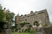 Château de Voissieux Saint Bonnet près Orcival