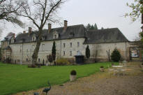 chateau de Vauchelles lès Domart