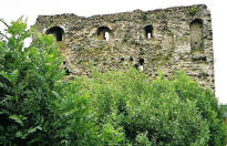 Chteau fort de Vaudmont