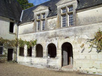 ch�teau de Vaud�sir