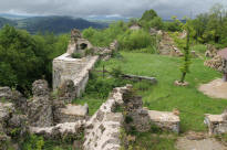 Château de VaulgrenantPagnoz