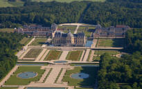 chateau de Vaux le Vicomte Maincy