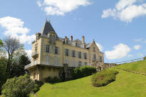 Ch�teau de Vaux sur Poligny