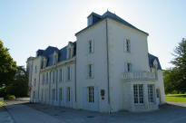 ch�teau de Vaux sur Mer