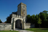 ch�teau de Vaux sur Mer