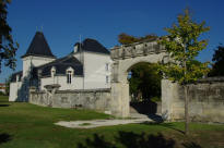 ch�teau de Vaux sur Mer