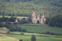 Ch�teau de V�drines Lorlanges