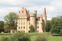 Ch�teau de V�drines Lorlanges