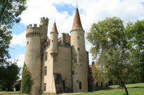 Ch�teau de V�drines Lorlanges