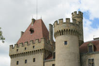 Ch�teau de V�drines Lorlanges