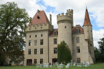 Ch�teau de V�drines Lorlanges
