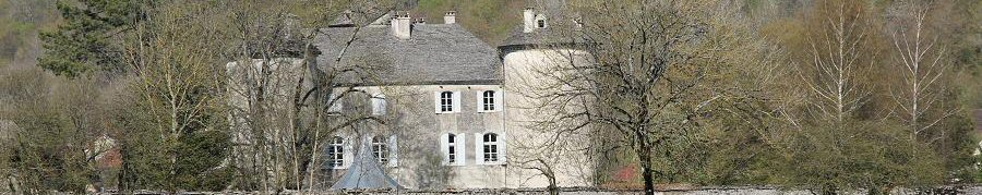 chateau de Verges Jura